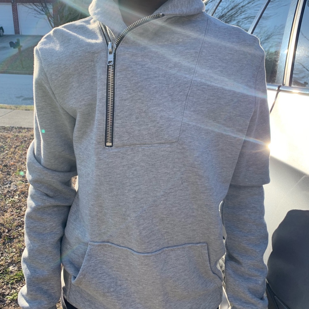 Men Pullover sweatshirt
